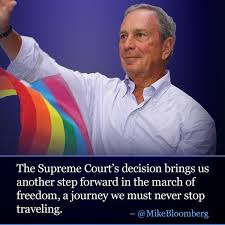 Michael Bloomberg Gay Marriage Ugly Graphic - Business Insider via Relatably.com