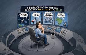 Estamos medindo certo o avanço do satélite no mercado de banda larga?