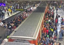 Con unas horas de antelación anuncian nuevo cierre de línea 2