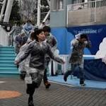 Tokyo simulates first military attack