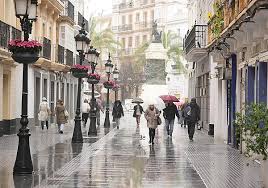 El tiempo en Cádiz: vuelven las lluvias