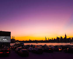 Image of DriveIn Theater NYC