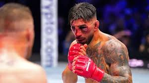 Ilia Topuria's Gruesome Facial Injuries Revealed After Brutal TKO Loss