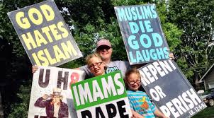 Image result for westboro baptist church