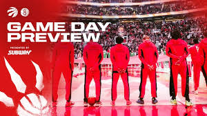 GAMEDAY PREVIEW: TORONTO RAPTORS VS. BROOKLYN NETS DEC.21