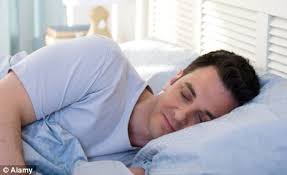 Image result for images of man sleeping happily