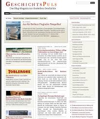 Empfehlung: Geschichts-Blog-Magazin ::: 17 Fragen an Martin Booker ... - geschichtspuls_04_2008