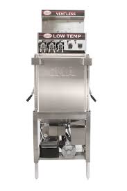 Ventless Dishwashers – CMA Dishmachines