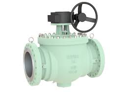 Top Entry Ball Valves - Fevisa