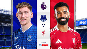 Live Commentary - Everton vs Liverpool | 19.04.2026