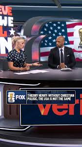 Despite USA's outcome vs Türkiye, Thierry Henry made it clear that Christian Pulisic is the team's x-factor