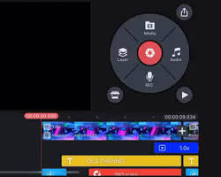 Image of KineMaster app