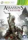 Assassins creed 3 xbox