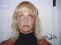 When they saw the bruises and her eye socket broken, Carrie McClure&#39;s friends insisted she leave her husband. Rhonda Woodward Friend of Carrie McClure: “She ... - 19948