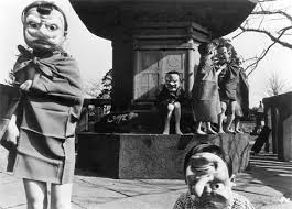 CLICK TO ENLARGE IF ..... de LINDSAY ANDERSON (AU PANTHEON DE MON CINEMA)