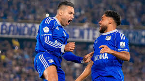 O'higgins - Millonarios