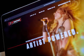 Live Nation’s Antitrust Reckoning Kicks Off Before New York Jury
