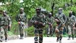 Army personnel injured 'slithering' operations