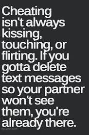 Emotional Cheating Quotes on Pinterest | Disloyal Quotes, Cheater ... via Relatably.com