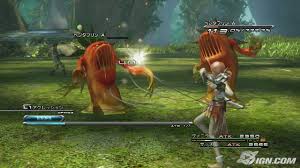Image result for final fantasy xiii gameplay