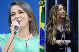 Justiça vê risco de censura e mantém post de Erika Hilton com críticas à prefeita de Campo Grande