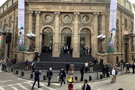 Llegan invitados a Informe de Brugada