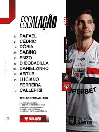 ESTAMOS ESCALADOS PARA O CLÁSSICO 🔴⚪️⚫️