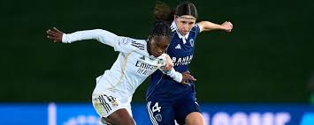 Liga De Campeones Femenina De La Uefa