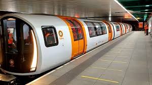 glasgow subway