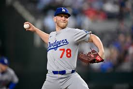 Ben Casparius Embraces Chaos in Dodgers' Bullpen