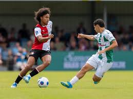 Dordrecht - Feyenoord