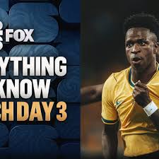 World Cup Match Day 3: Brazil-Morocco, Australia-Türkiye Highlight Saturday Slate