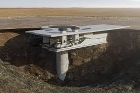 Sentinel ICBM Silo Construction: Modernizing US Nuclear Deterrence