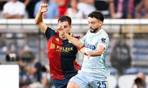 Juventus narrowly triumphs over Genoa