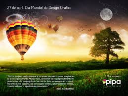 Resultado de imagem para dia mundial do design gráfico