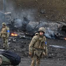 Ukraine-Russia war latest: Over 258,000 of Putin’s soldiers killed in action identified