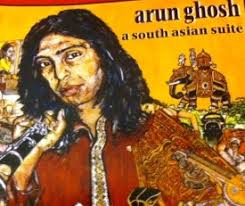 Arun Ghosh - &quot;A South Asian Suite&quot; The Indo-Jazz music of Arun Ghosh is one of the more exciting developments on the jazz scene from the last few years. - Arun-Ghosh-A-South-Asian-Suite
