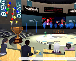 Image of Interactive product launch event