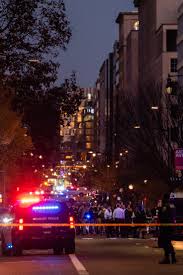 Shockwaves in DC After National Guard Shooting Near White House