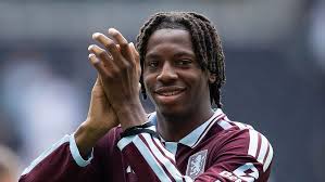 Johan Manzambi: How Villa's summer signing has become a superstar in just two years