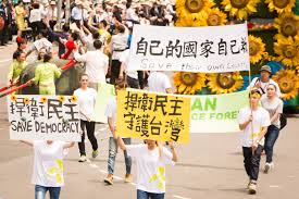 「國際媒體報導太陽花學運」的圖片搜尋結果