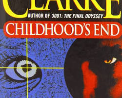 Image of Childhood's End book cover