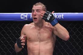 Paddy Pimblett reacts to UFC title-fight loss after knockdowns and eye pokes