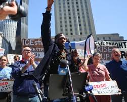 Newark Mayor's Arrest Sparks Immigration Debate