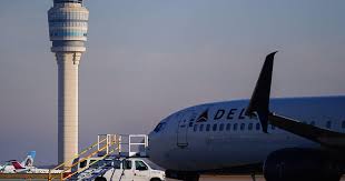 Ground stop lifted for Hartsfield-Jackson Atlanta Airport, but flight delays remain