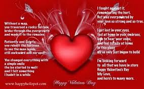 Happy Valentines Day Messages for Husband and Wife 2015 via Relatably.com