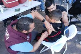 Arrancan filtros por sarampión en escuelas del Edomex