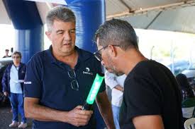 Dedo de Prosa: Lei Seca com teste de drogas