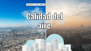 ¿Hay contingencia hoy? Esta es la calidad del aire en el AMG este 21 de abril