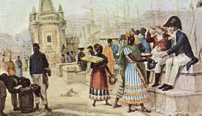 Resultado de imagem para familia real chegando ao Brasil em 1808 - imagens